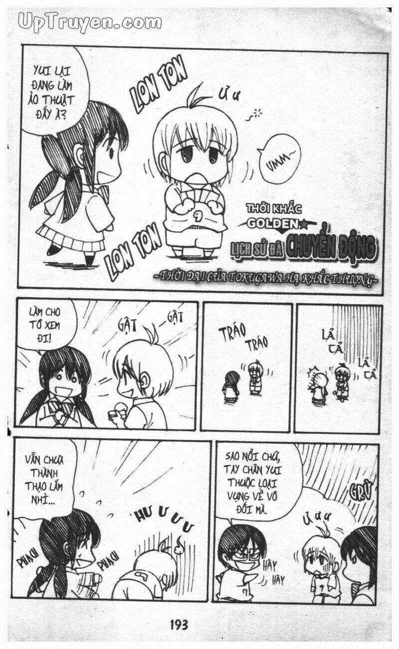 Golden Age Chapter 8 trang 193