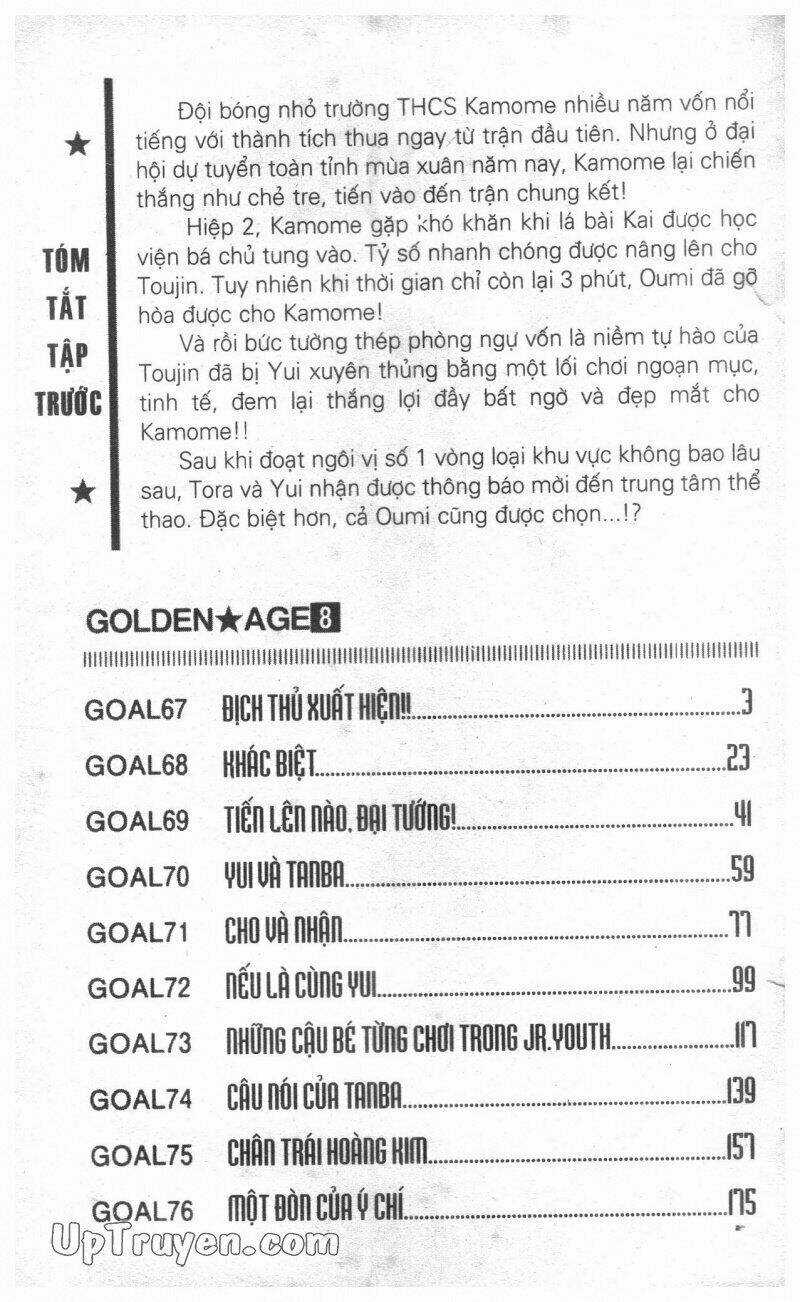 Golden Age Chapter 8 trang 2