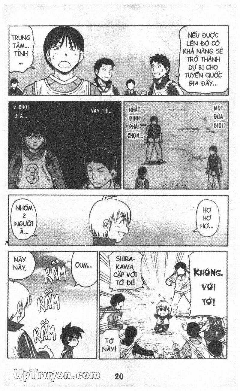 Golden Age Chapter 8 trang 20