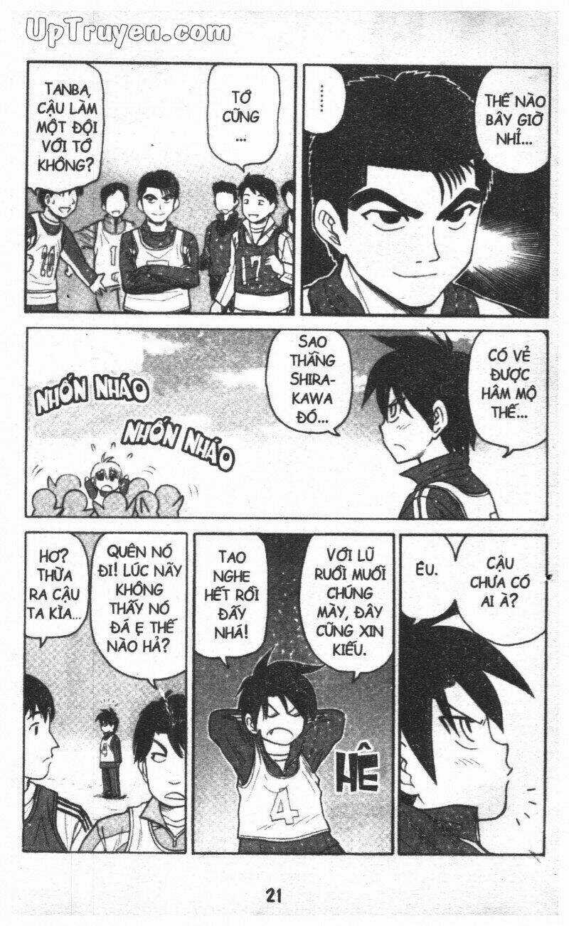 Golden Age Chapter 8 trang 21