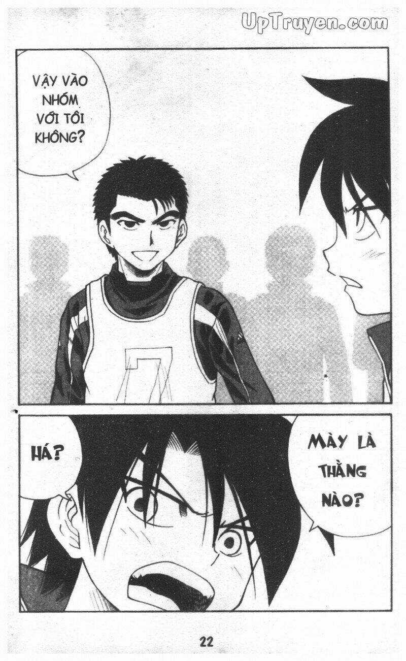 Golden Age Chapter 8 trang 22