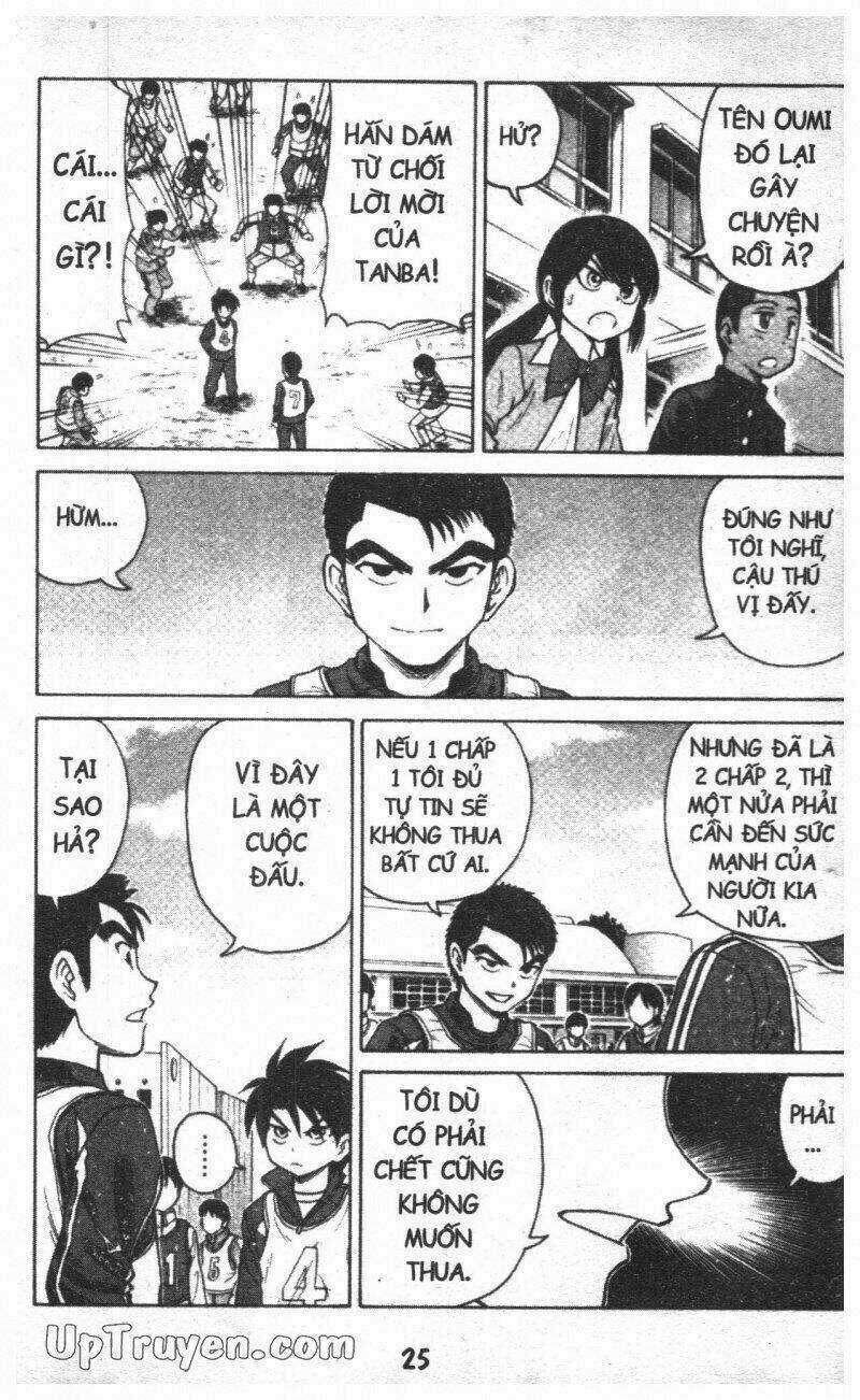 Golden Age Chapter 8 trang 25