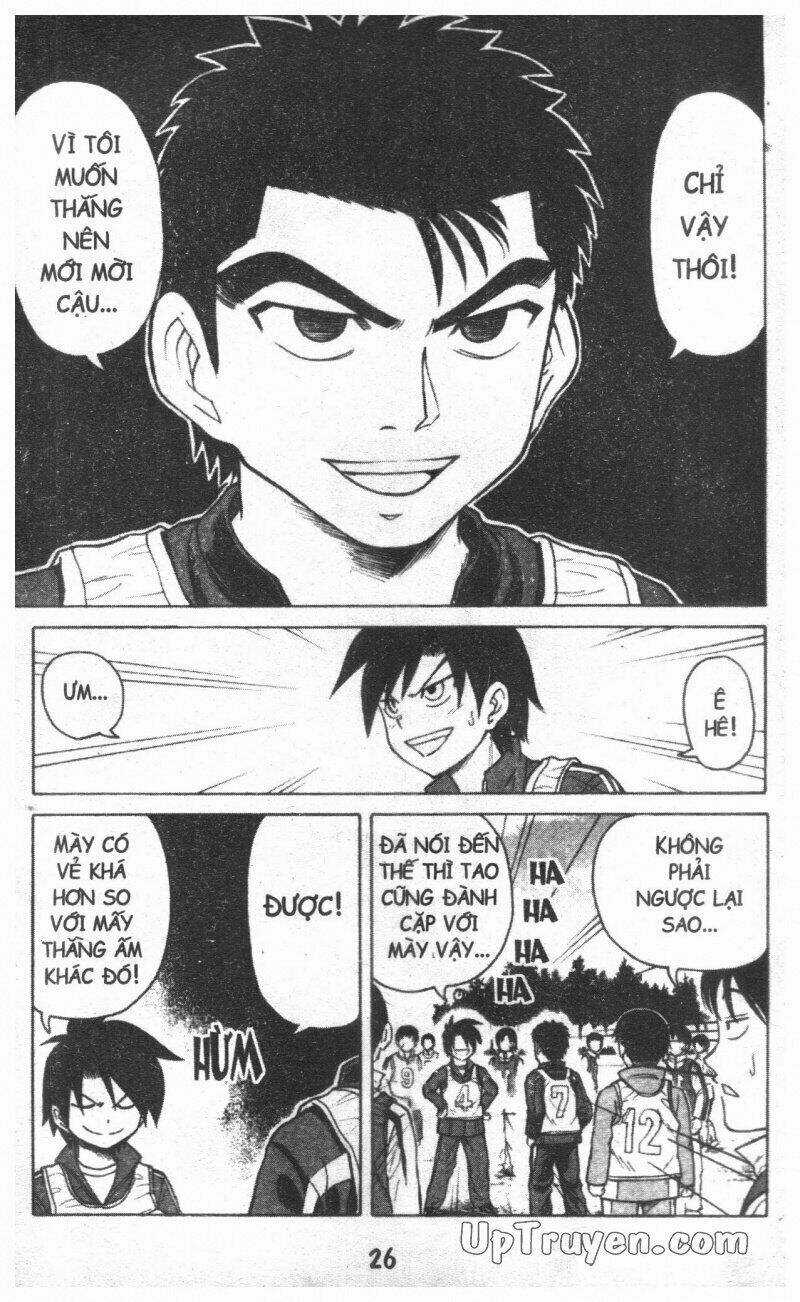 Golden Age Chapter 8 trang 26