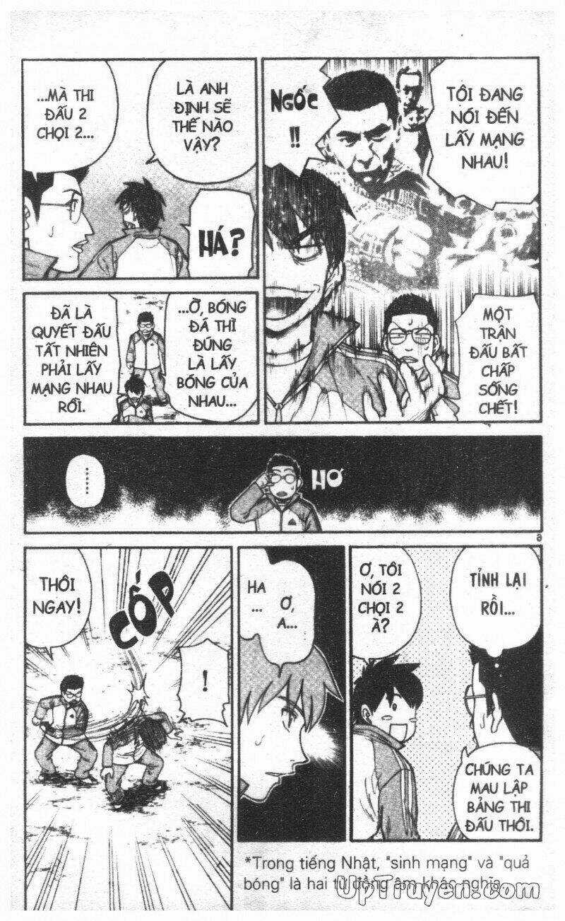 Golden Age Chapter 8 trang 28