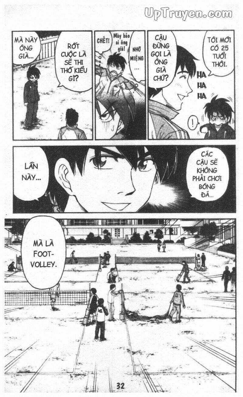 Golden Age Chapter 8 trang 32