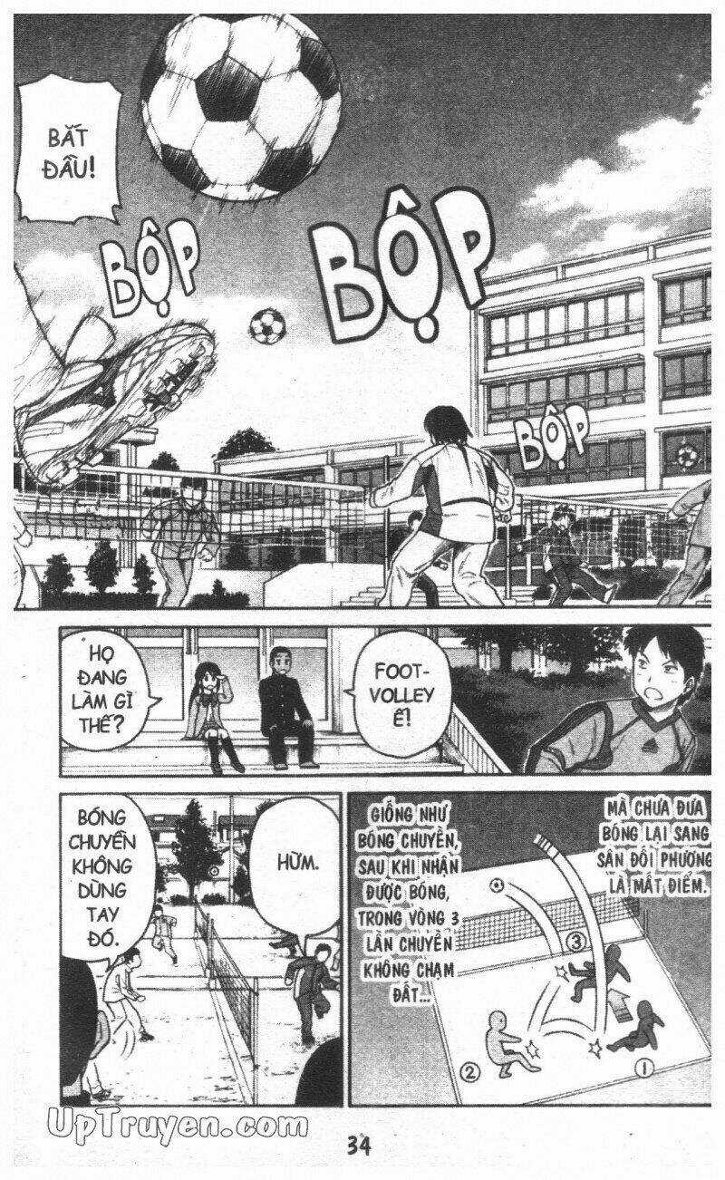 Golden Age Chapter 8 trang 34