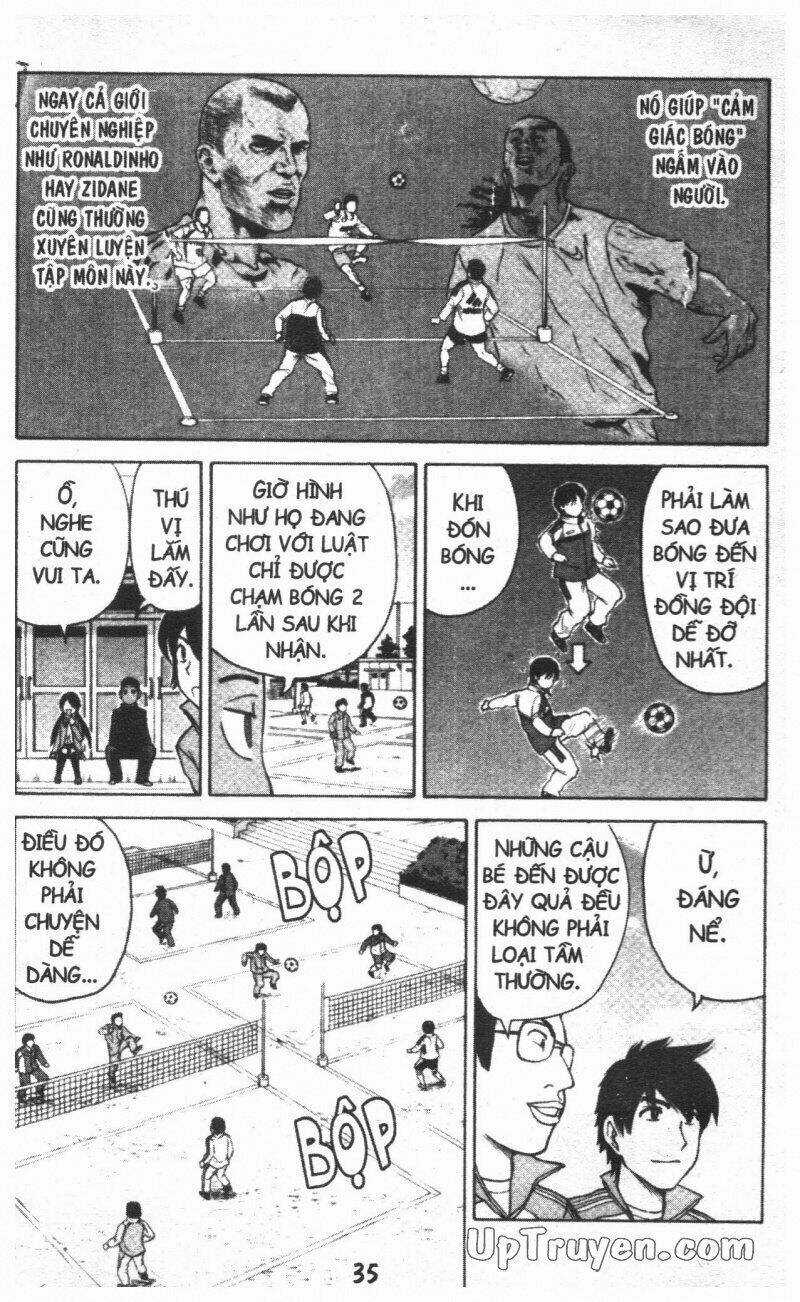 Golden Age Chapter 8 trang 35