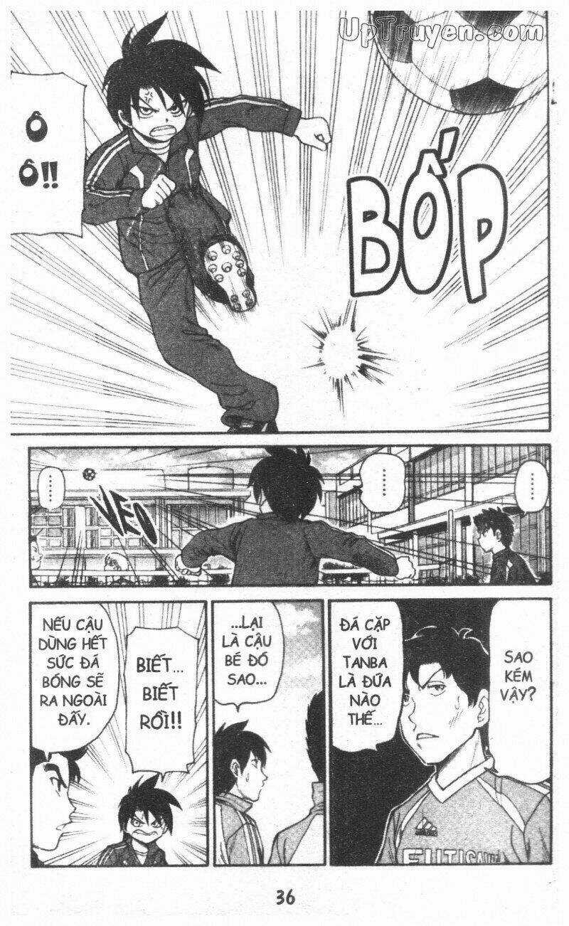 Golden Age Chapter 8 trang 36