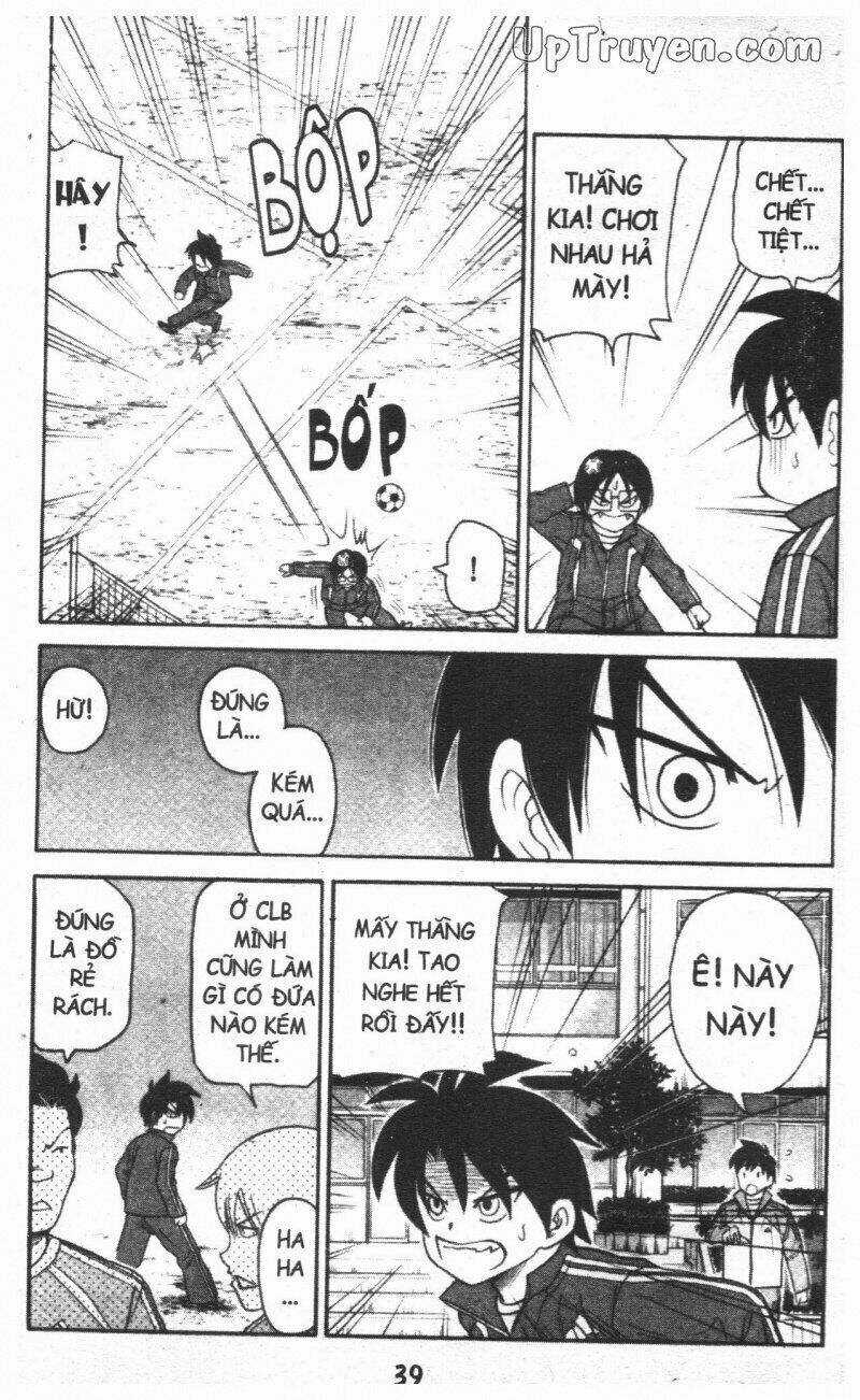 Golden Age Chapter 8 trang 39