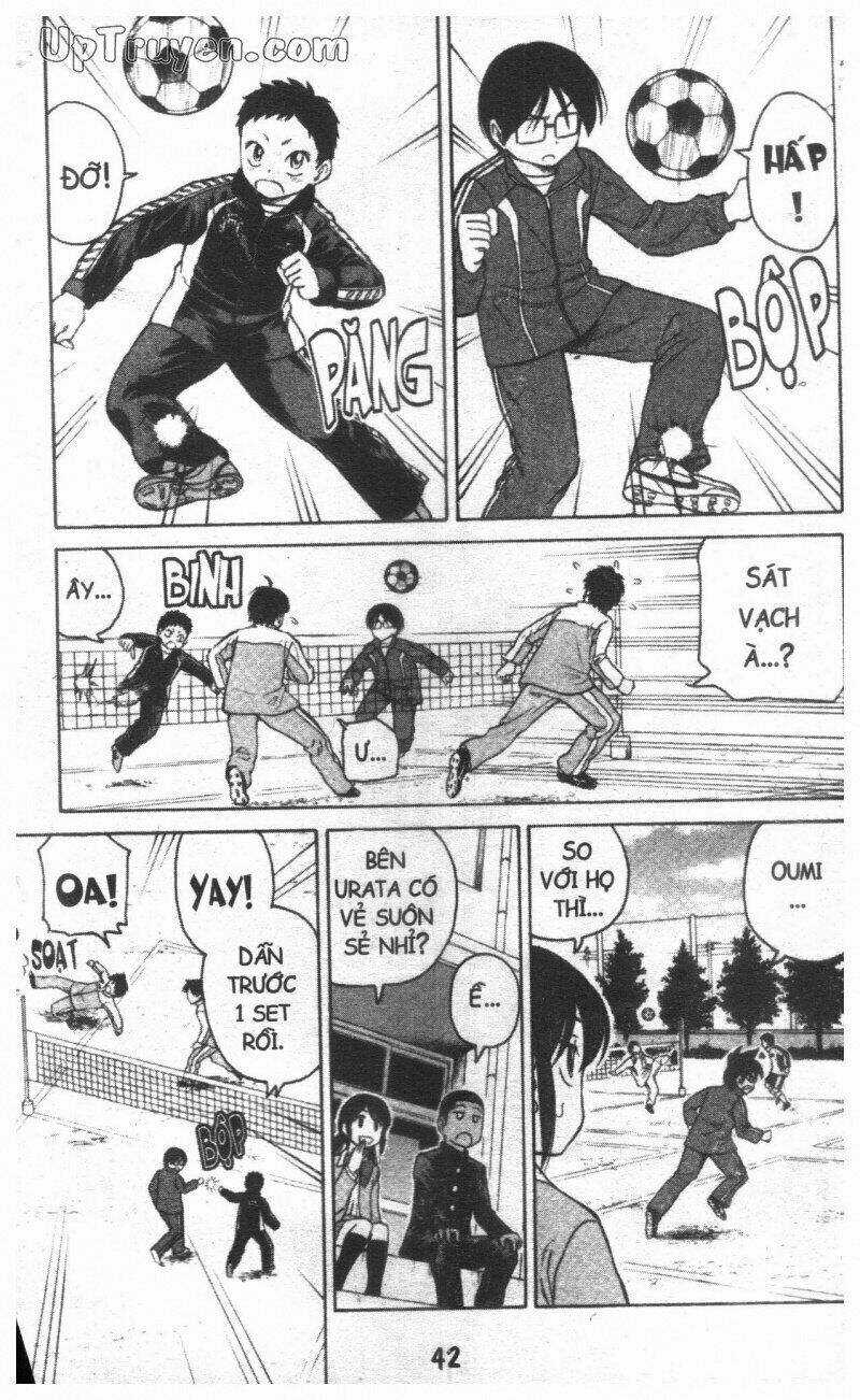 Golden Age Chapter 8 trang 42