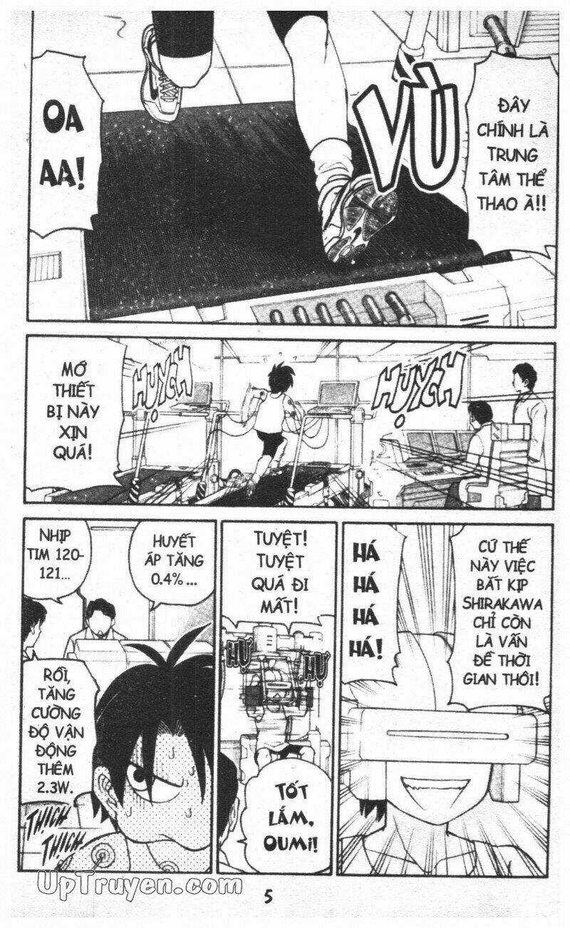 Golden Age Chapter 8 trang 5