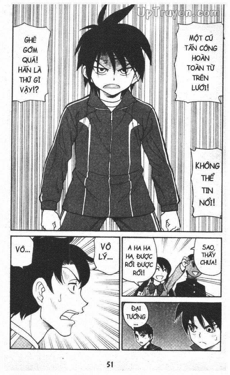 Golden Age Chapter 8 trang 51