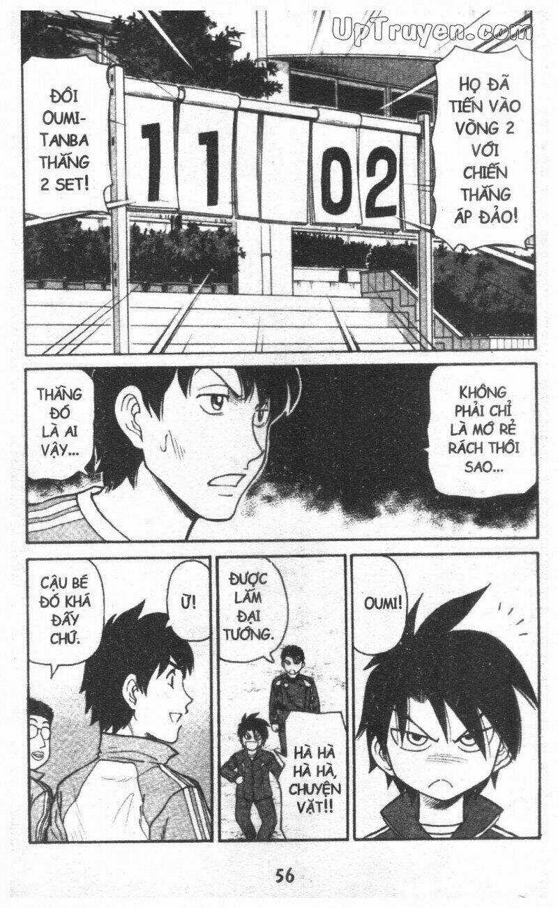 Golden Age Chapter 8 trang 56