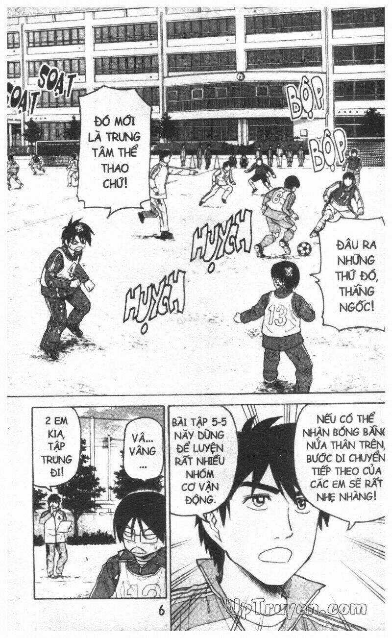 Golden Age Chapter 8 trang 6