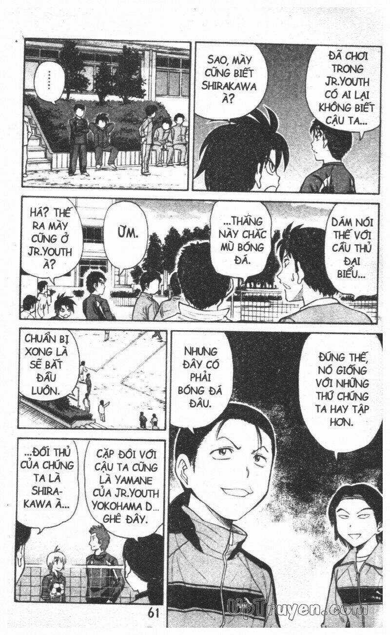 Golden Age Chapter 8 trang 61