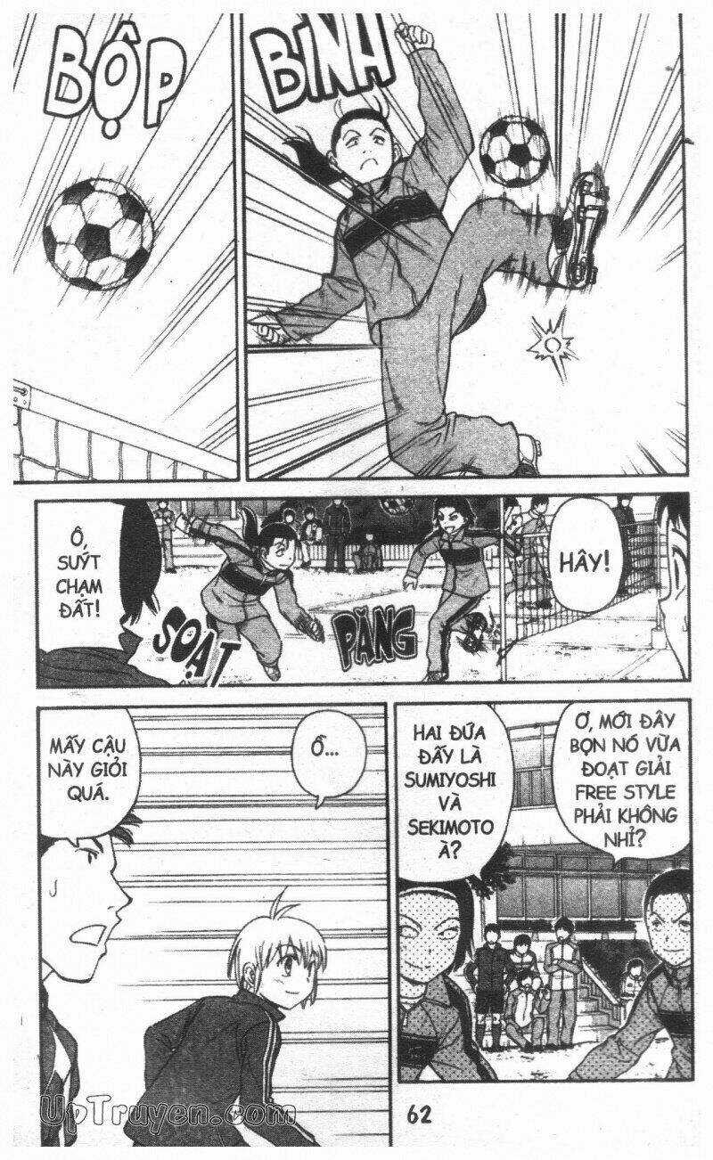 Golden Age Chapter 8 trang 62