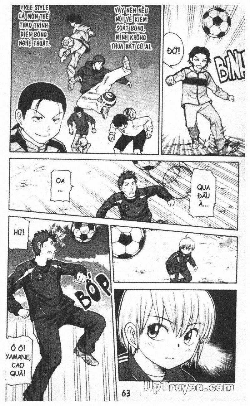 Golden Age Chapter 8 trang 63