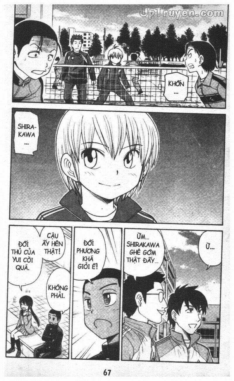 Golden Age Chapter 8 trang 67