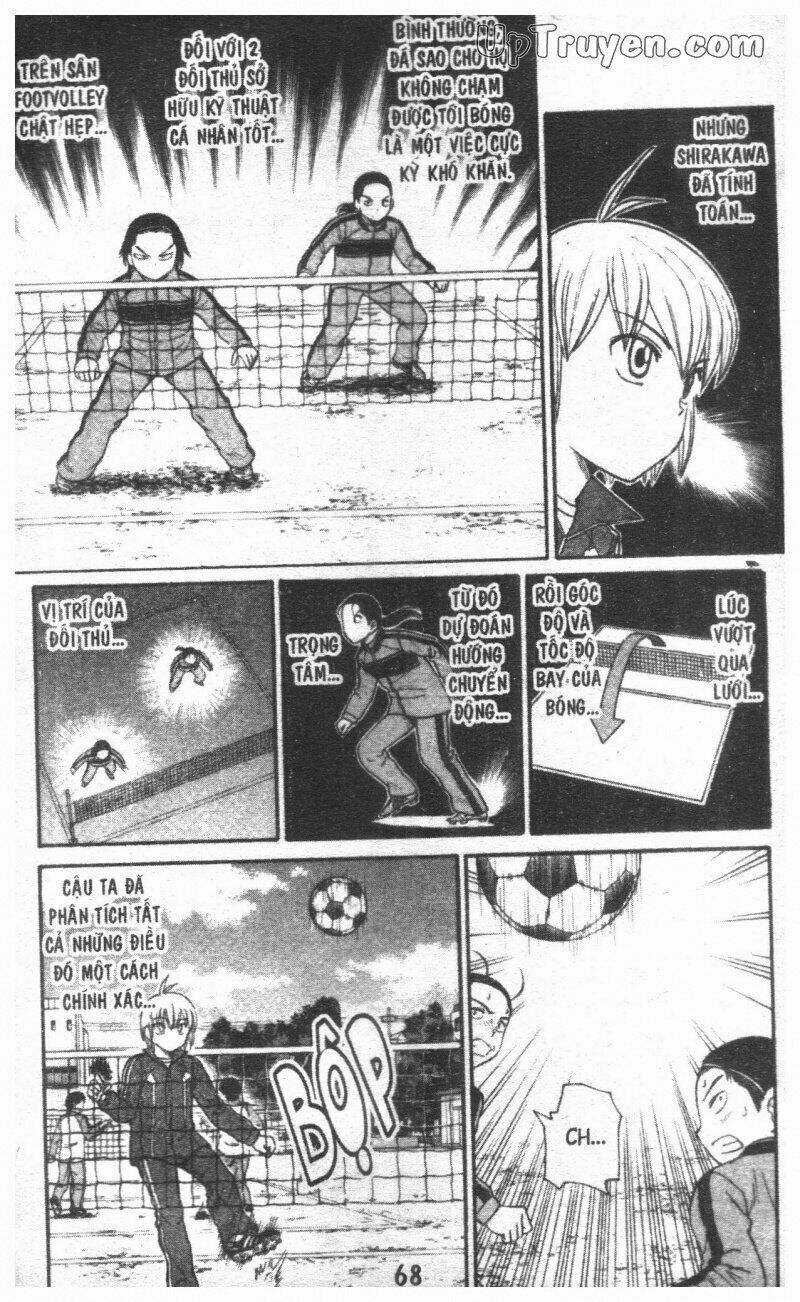 Golden Age Chapter 8 trang 68