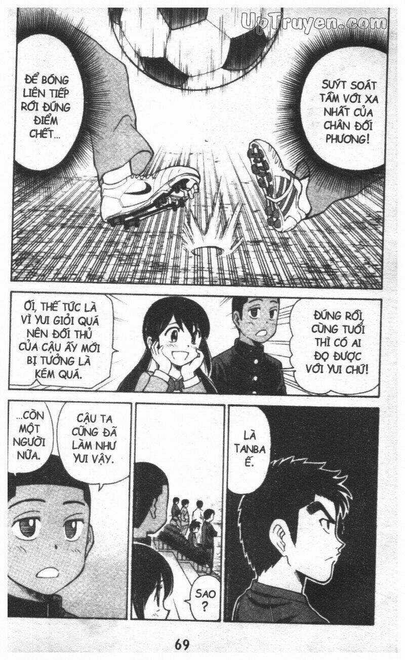 Golden Age Chapter 8 trang 69