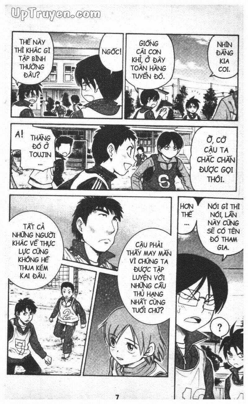 Golden Age Chapter 8 trang 7