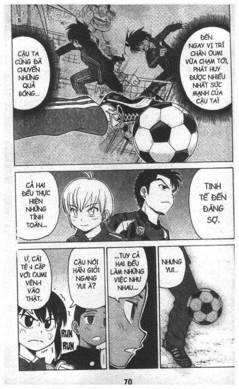 Golden Age Chapter 8 trang 70