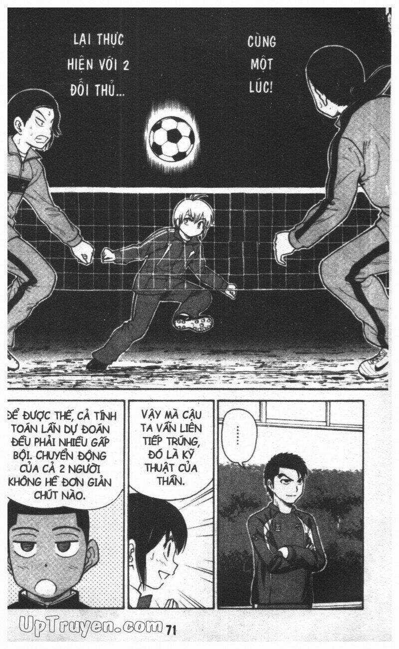 Golden Age Chapter 8 trang 71