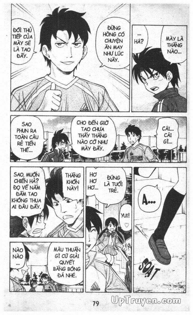 Golden Age Chapter 8 trang 79