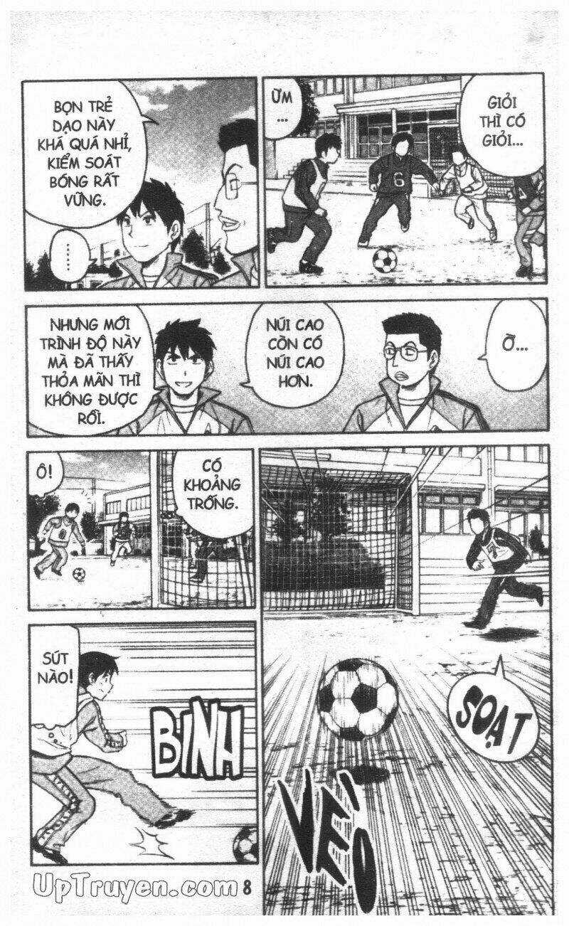 Golden Age Chapter 8 trang 8