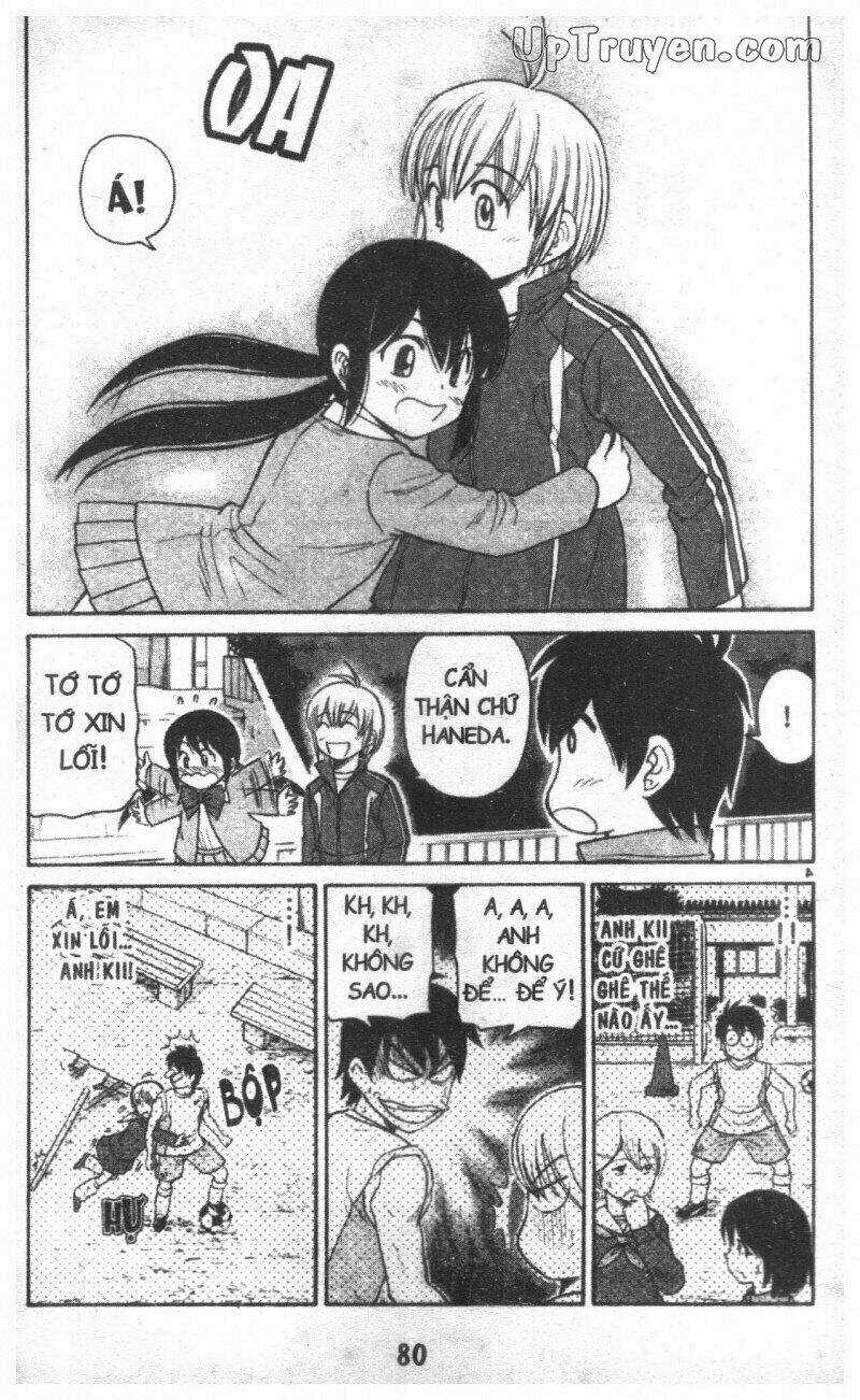 Golden Age Chapter 8 trang 80