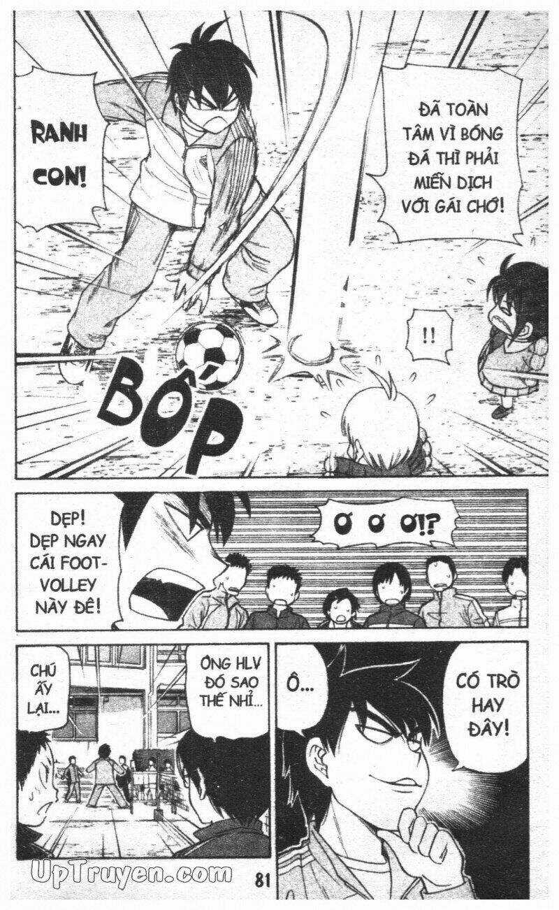 Golden Age Chapter 8 trang 81