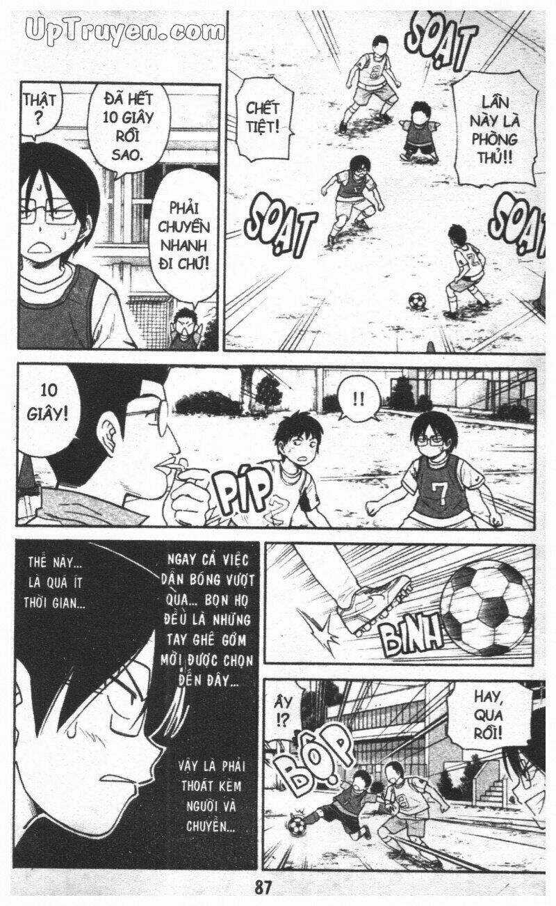 Golden Age Chapter 8 trang 87