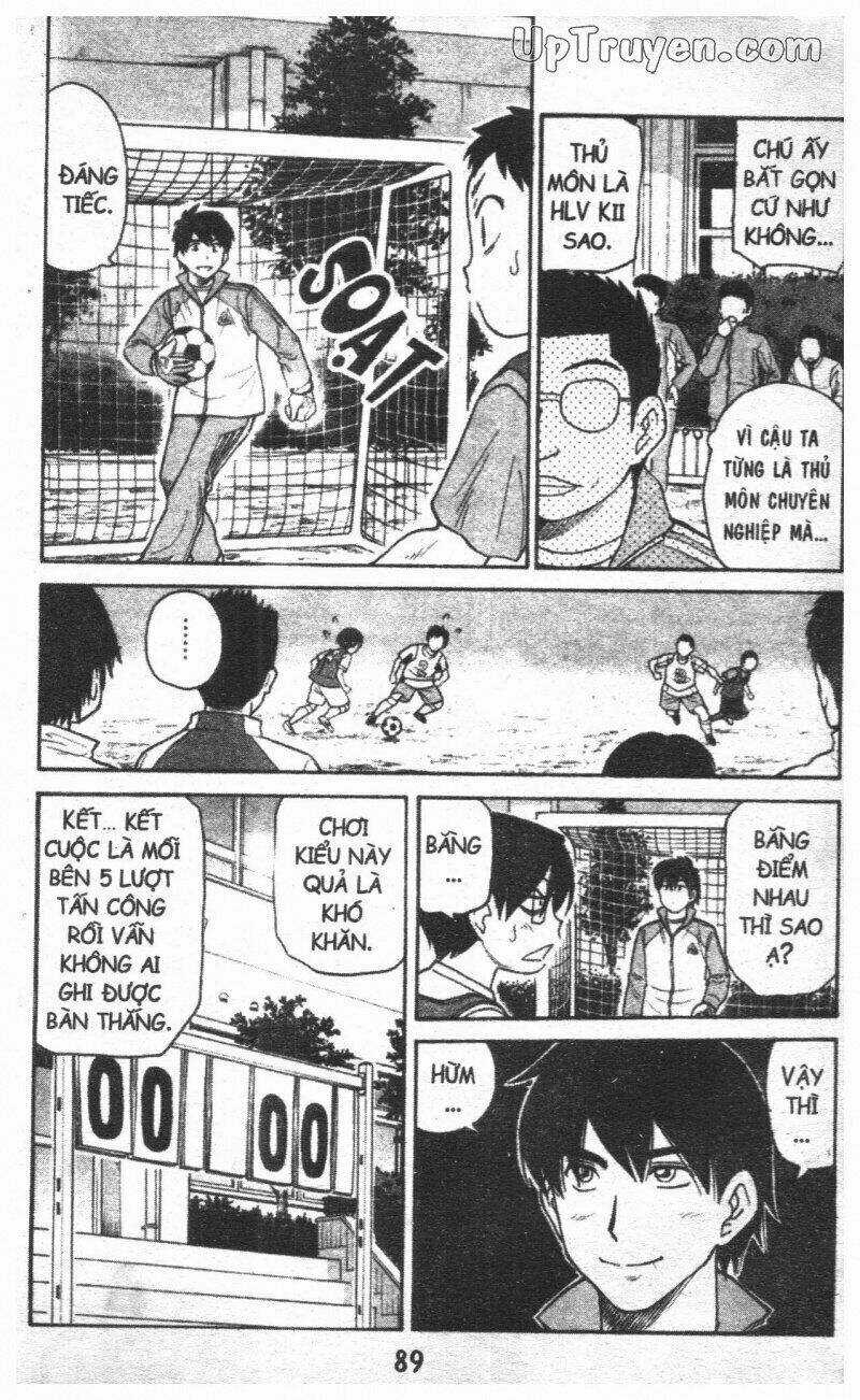 Golden Age Chapter 8 trang 89