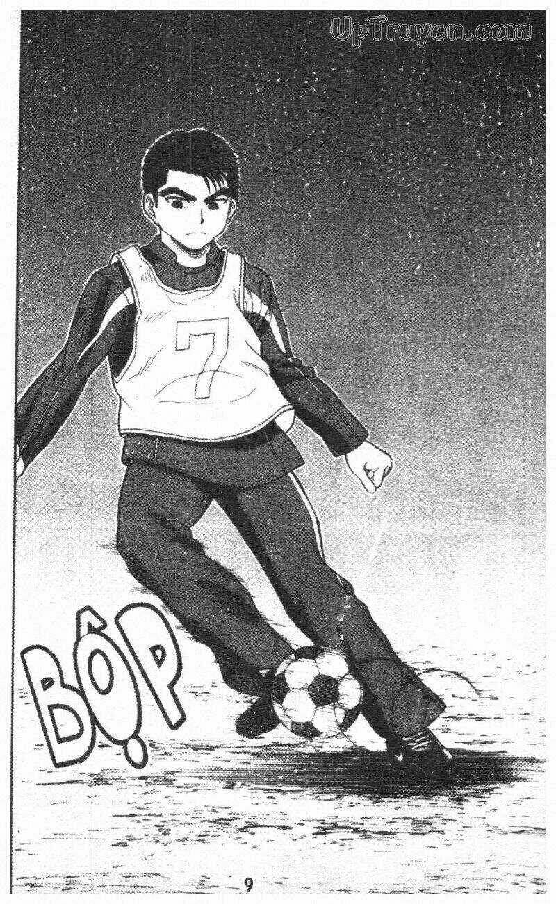 Golden Age Chapter 8 trang 9