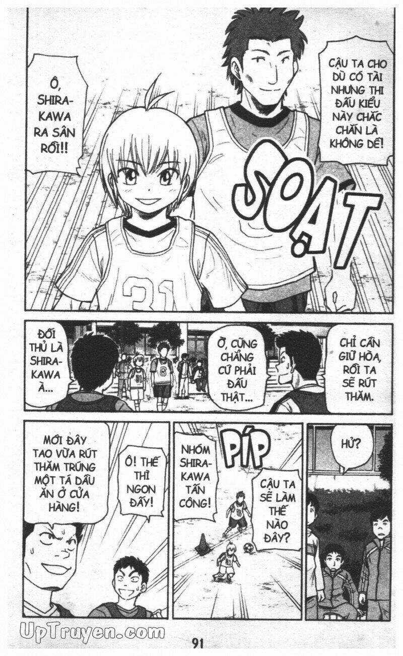 Golden Age Chapter 8 trang 91