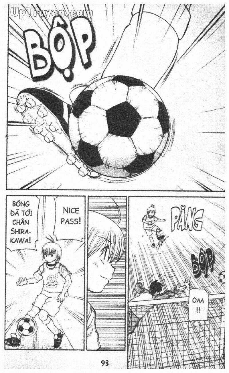 Golden Age Chapter 8 trang 93