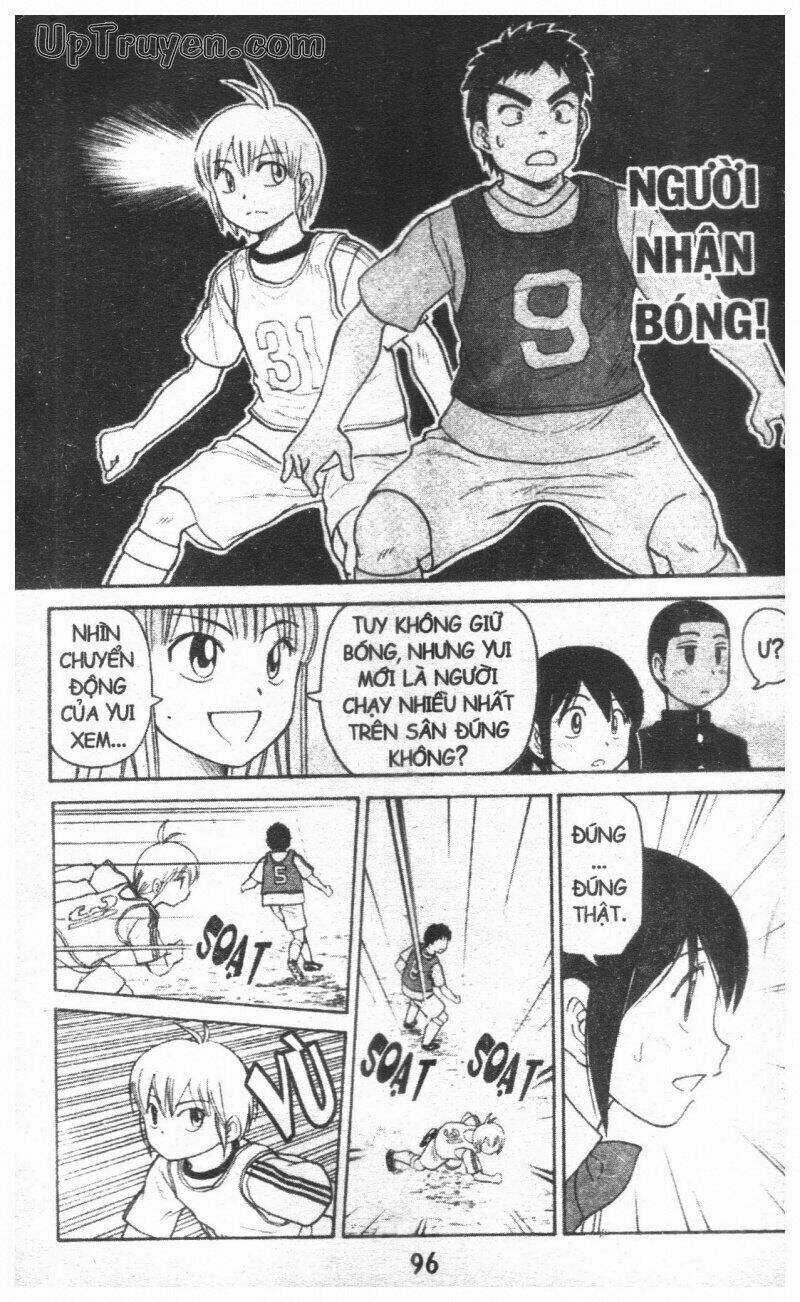 Golden Age Chapter 8 trang 96