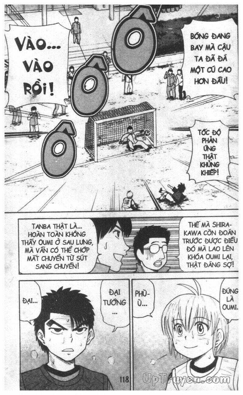 Golden Age Chapter 9 trang 116