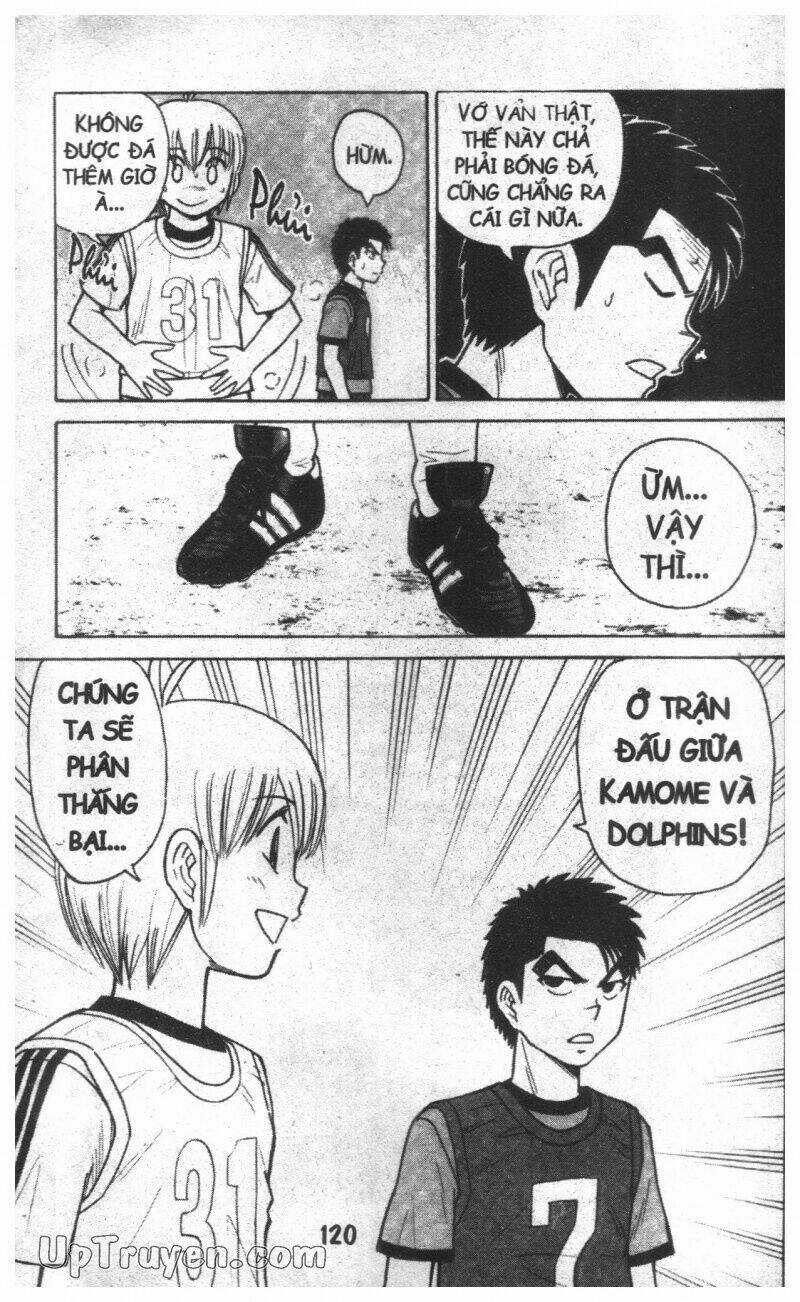 Golden Age Chapter 9 trang 118