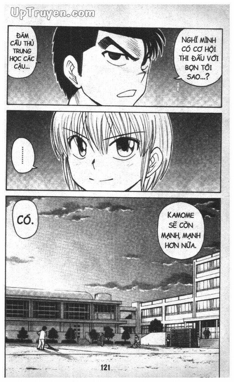 Golden Age Chapter 9 trang 119