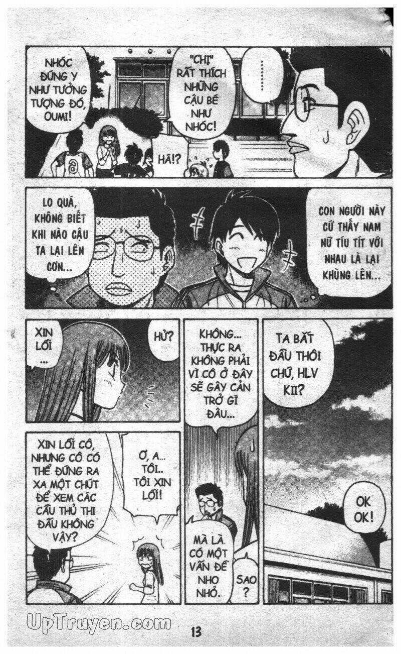 Golden Age Chapter 9 trang 13