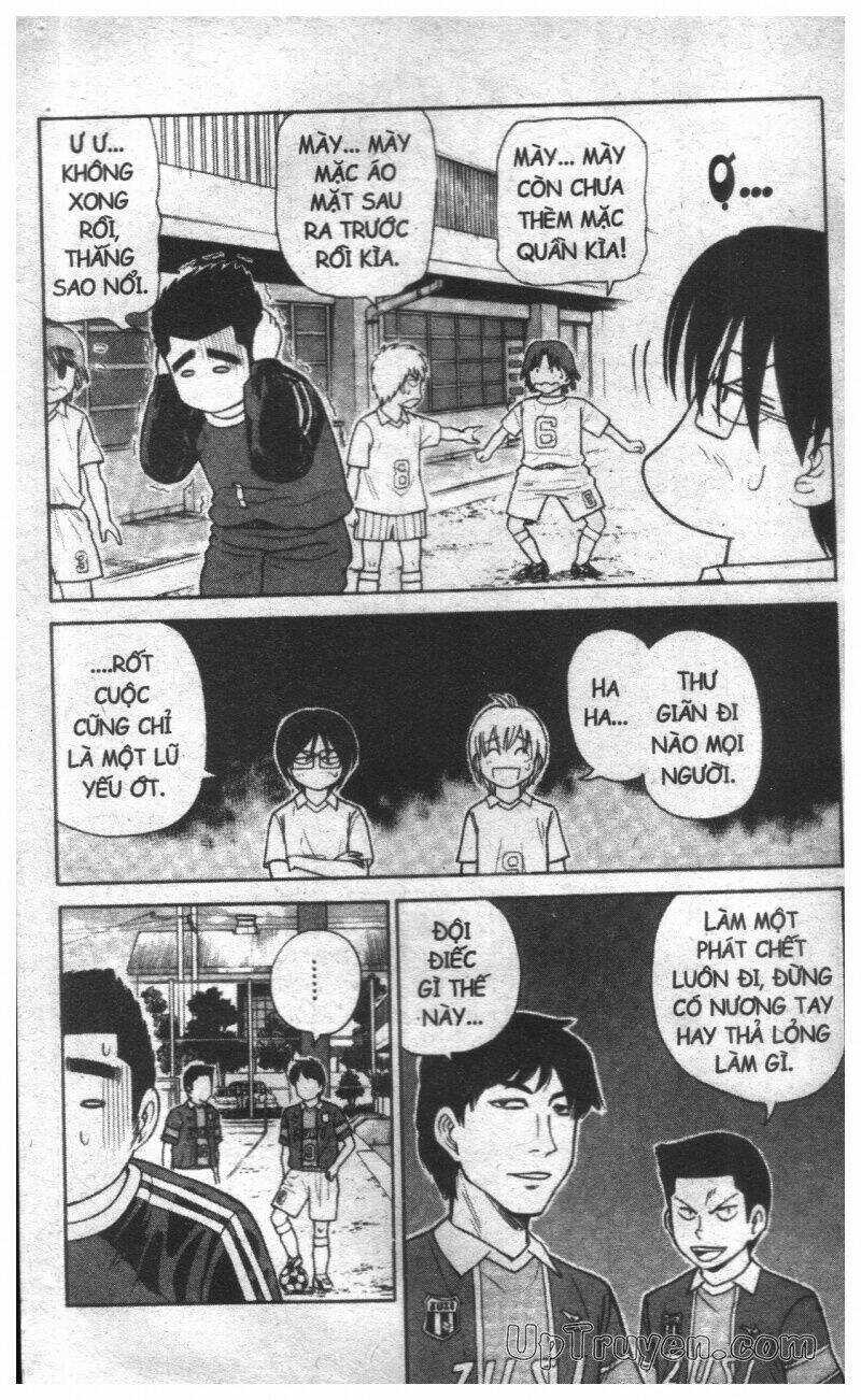 Golden Age Chapter 9 trang 154