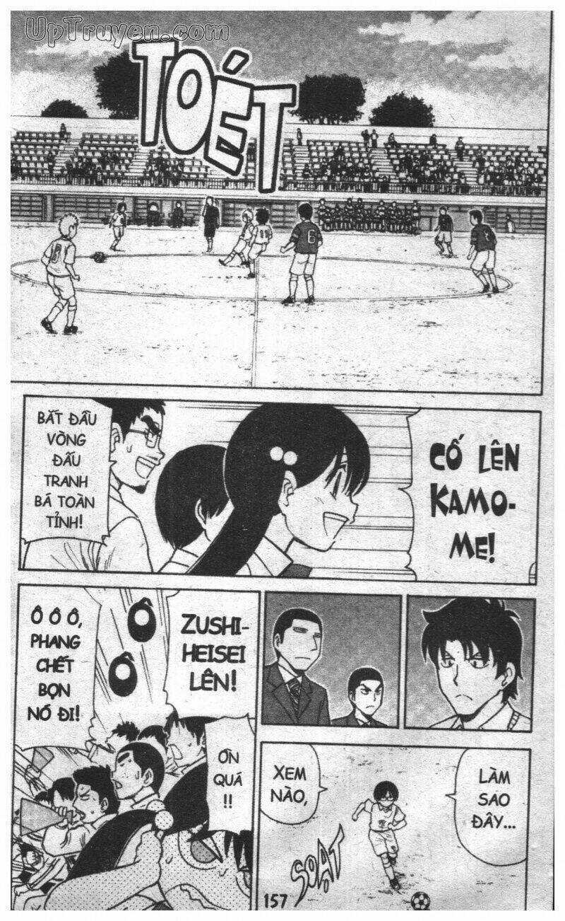 Golden Age Chapter 9 trang 155