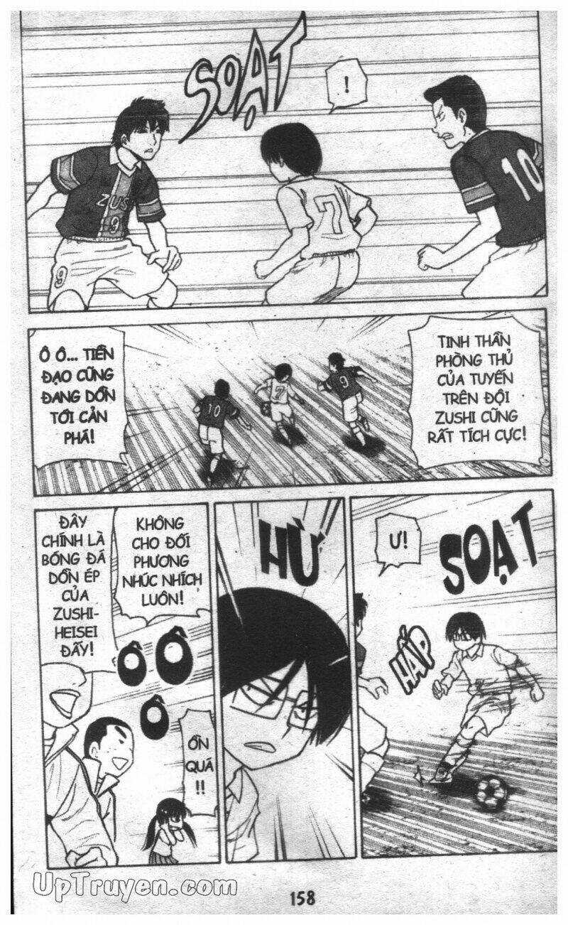 Golden Age Chapter 9 trang 156