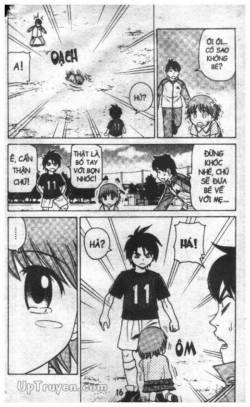 Golden Age Chapter 9 trang 16