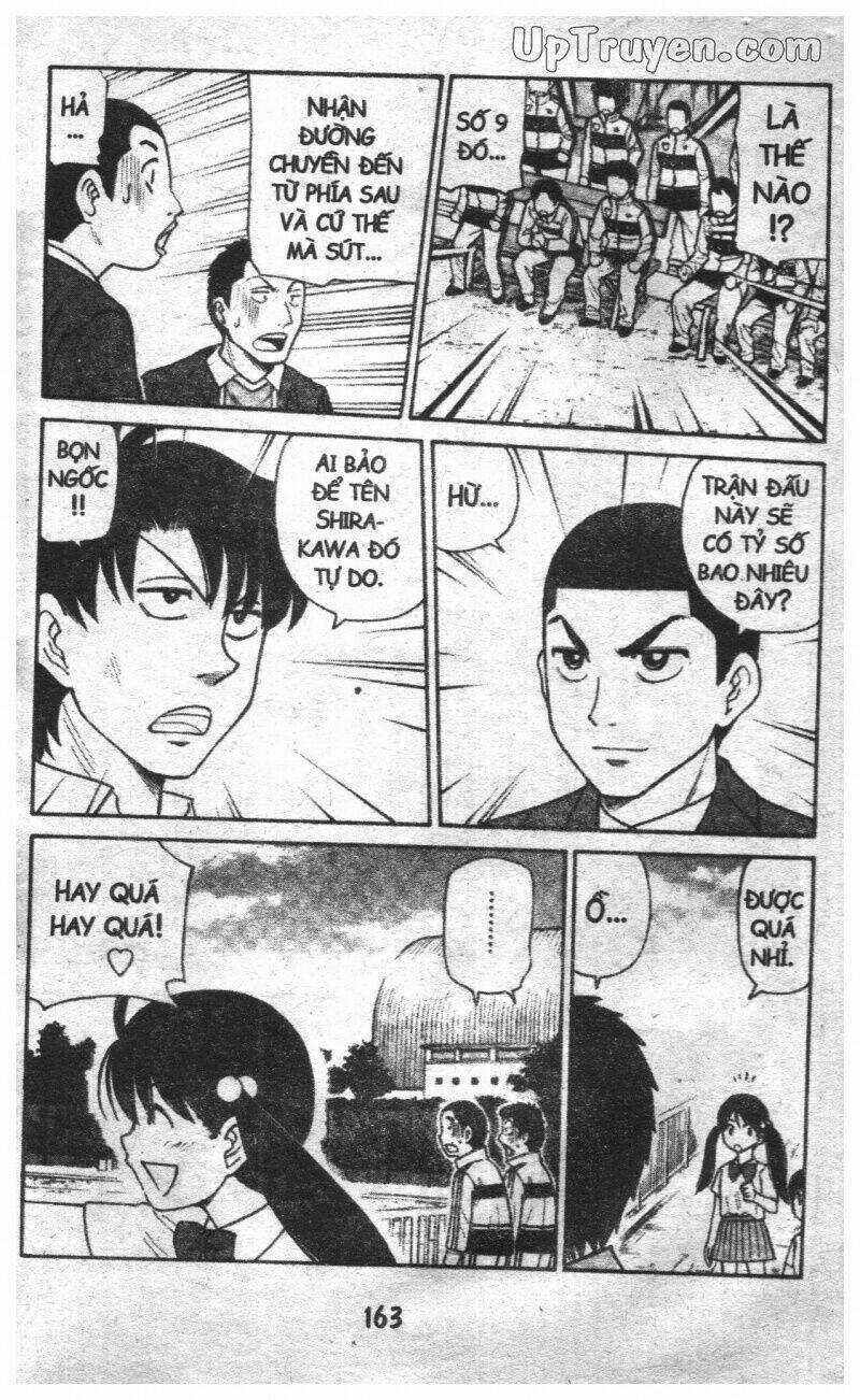 Golden Age Chapter 9 trang 161