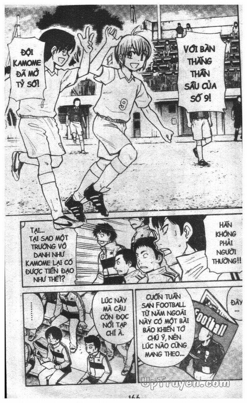 Golden Age Chapter 9 trang 164