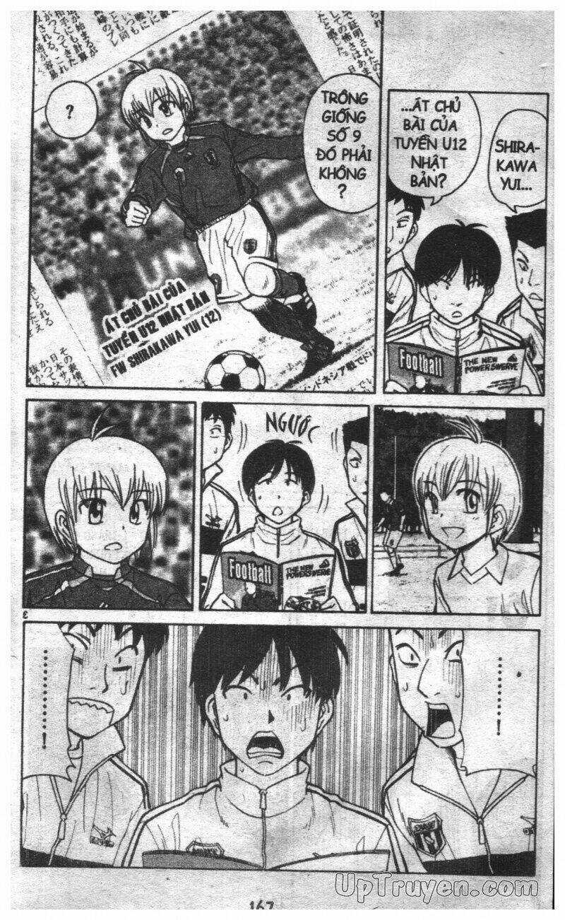 Golden Age Chapter 9 trang 165