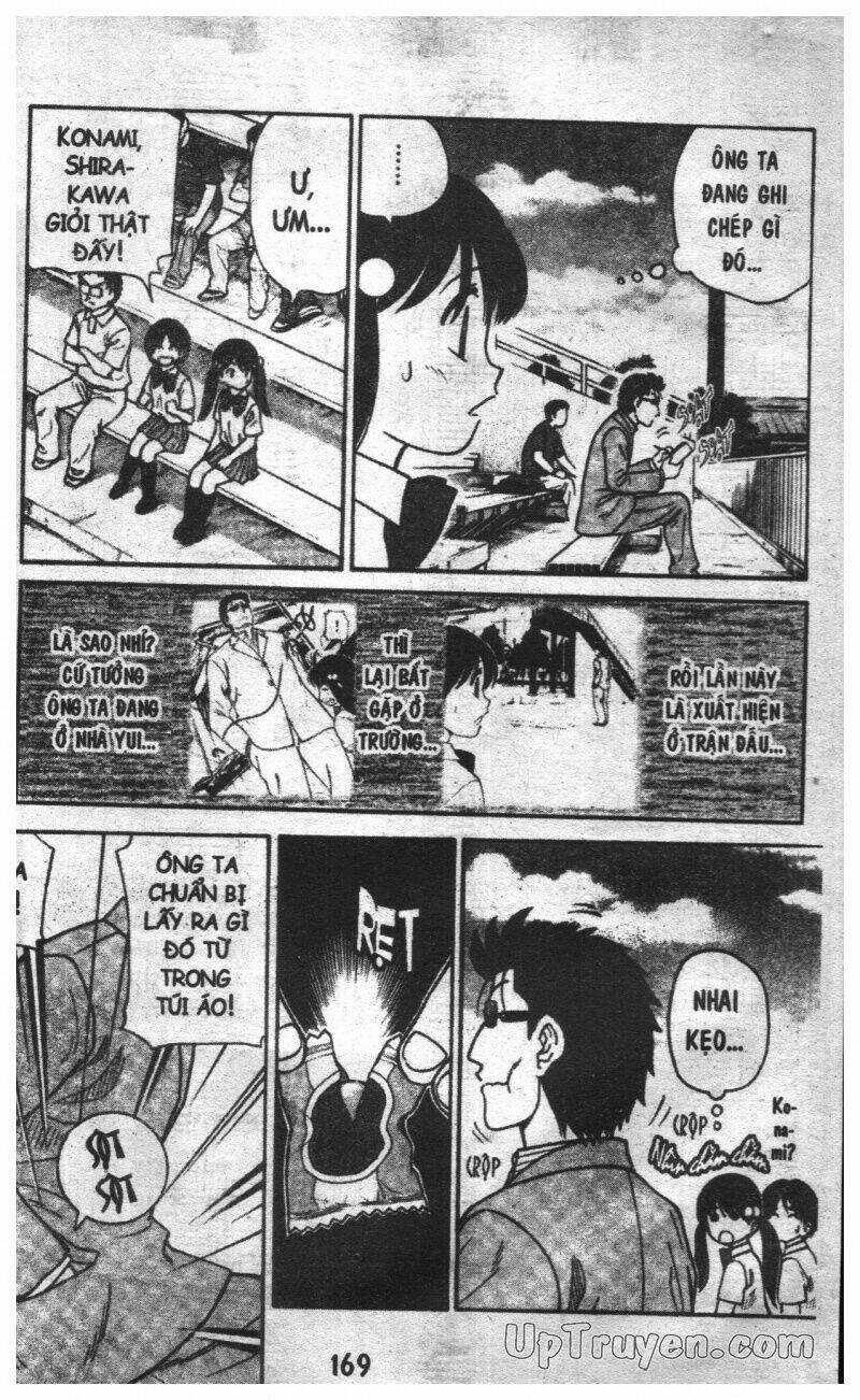 Golden Age Chapter 9 trang 167