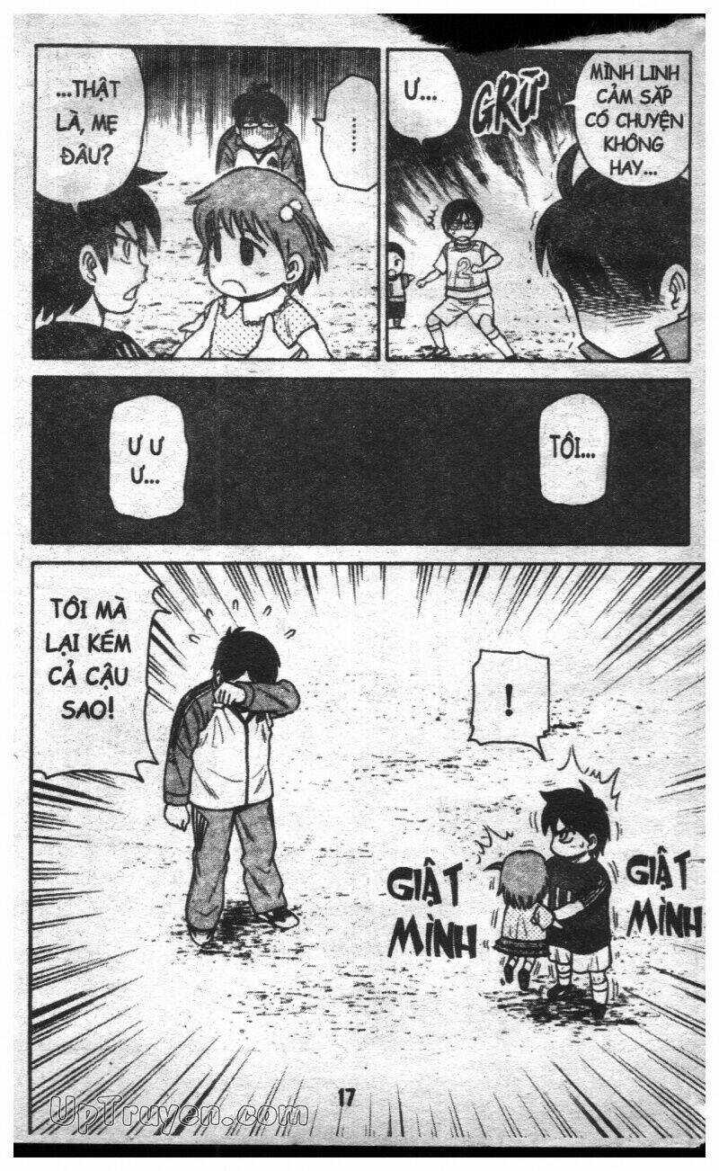 Golden Age Chapter 9 trang 17